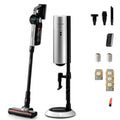 VACDOCK CoreJet5 Cordless Vacuum Cleaner, Self-Emptying All-in-One Dock